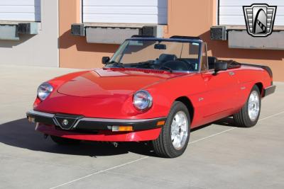 1988 Alfa Romeo Spider