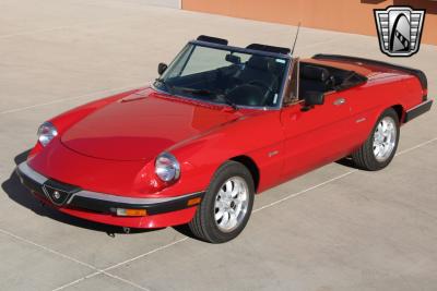 1988 Alfa Romeo Spider