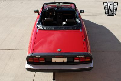 1988 Alfa Romeo Spider