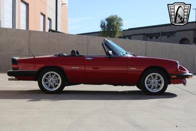 1988 Alfa Romeo Spider