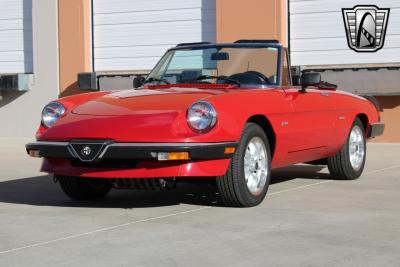 1988 Alfa Romeo Spider