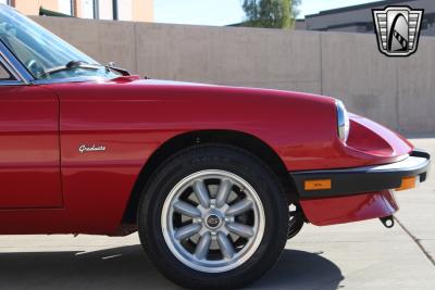 1988 Alfa Romeo Spider