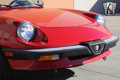 1988 Alfa Romeo Spider