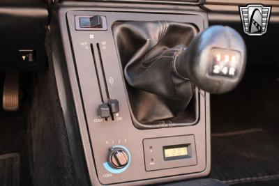 1988 Alfa Romeo Spider