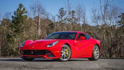 2014 Ferrari F12berlinetta