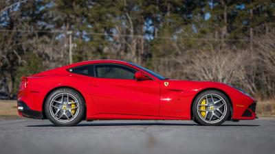 2014 Ferrari F12berlinetta