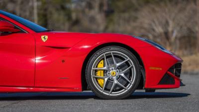 2014 Ferrari F12berlinetta