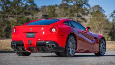 2014 Ferrari F12berlinetta