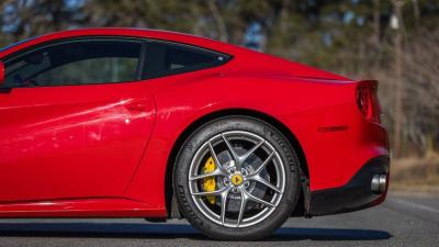 2014 Ferrari F12berlinetta