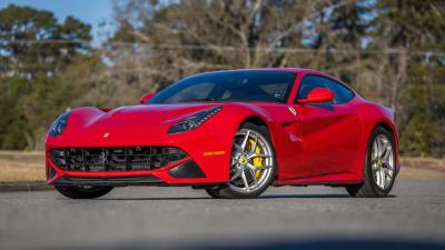 2014 Ferrari F12berlinetta