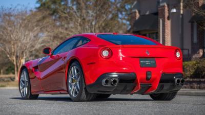 2014 Ferrari F12berlinetta