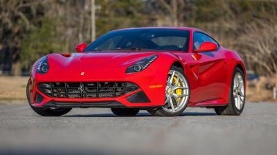 2014 Ferrari F12berlinetta