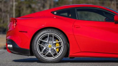 2014 Ferrari F12berlinetta