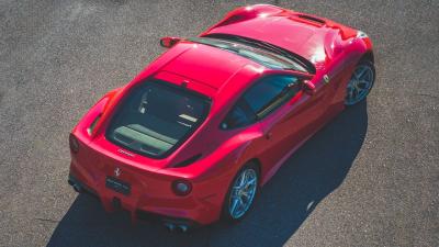 2014 Ferrari F12berlinetta