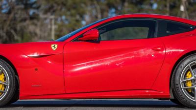 2014 Ferrari F12berlinetta