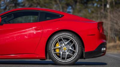 2014 Ferrari F12berlinetta