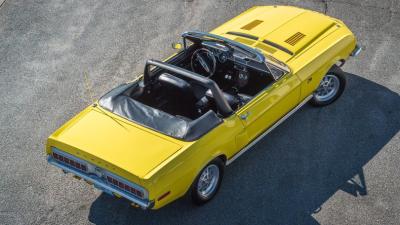 1968 Shelby Cobra GT500 KR Convertible