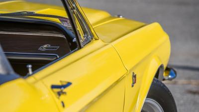 1968 Shelby Cobra GT500 KR Convertible