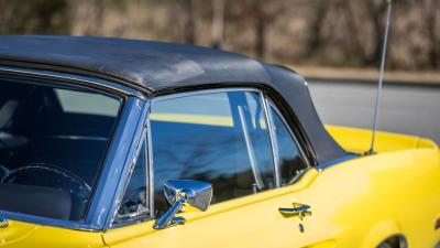 1968 Shelby Cobra GT500 KR Convertible