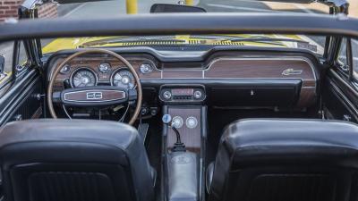 1968 Shelby Cobra GT500 KR Convertible