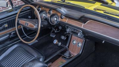 1968 Shelby Cobra GT500 KR Convertible