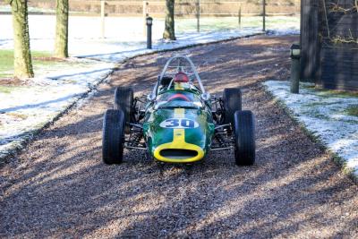 1967 Lotus 51B Historic Formula Ford