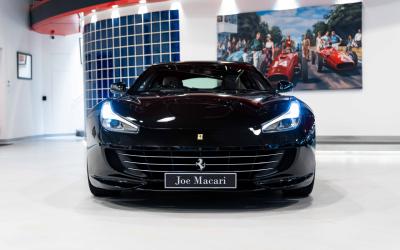 2017 Ferrari GTC4 Lusso