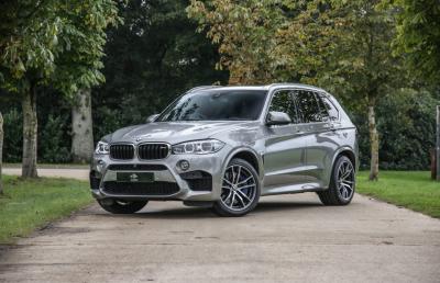 2018 BMW X5 M