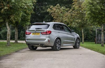 2018 BMW X5 M