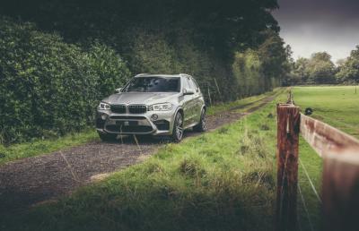 2018 BMW X5 M