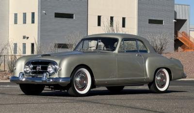 1954 Motorcar Nash-Healey LE