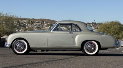 1954 Motorcar Nash-Healey LE