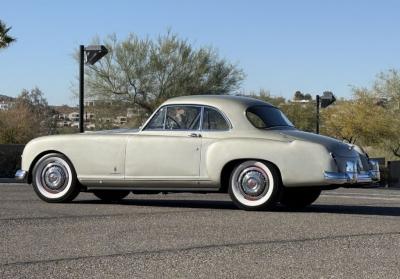 1954 Motorcar Nash-Healey LE