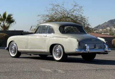 1954 Motorcar Nash-Healey LE