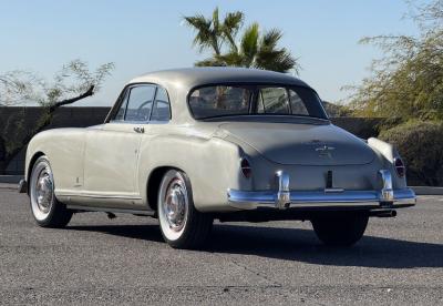 1954 Motorcar Nash-Healey LE