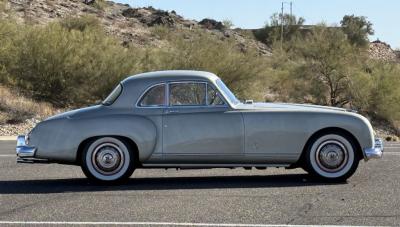 1954 Motorcar Nash-Healey LE