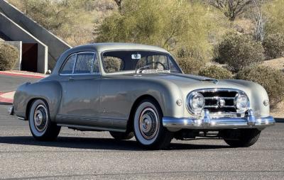 1954 Motorcar Nash-Healey LE