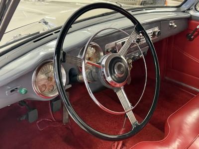 1954 Motorcar Nash-Healey LE