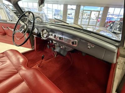 1954 Motorcar Nash-Healey LE