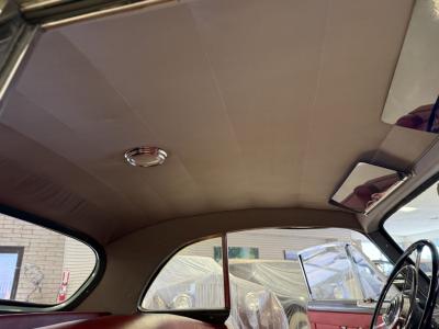 1954 Motorcar Nash-Healey LE