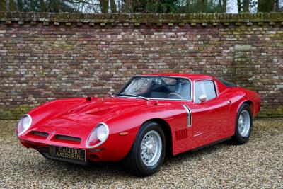 1967 Bizzarrini 5300 GT Strada &ldquo;Corsa specification&rdquo;