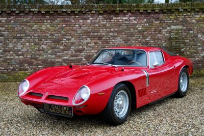 1967 Bizzarrini 5300 GT Strada &ldquo;Corsa specification&rdquo;