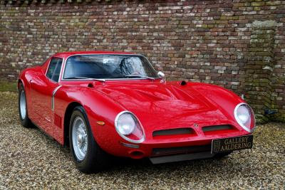 1967 Bizzarrini 5300 GT Strada &ldquo;Corsa specification&rdquo;