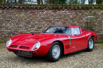 1967 Bizzarrini 5300 GT Strada &ldquo;Corsa specification&rdquo;