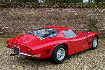 1967 Bizzarrini 5300 GT Strada &ldquo;Corsa specification&rdquo;