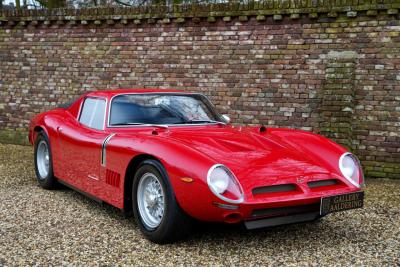 1967 Bizzarrini 5300 GT Strada &ldquo;Corsa specification&rdquo;