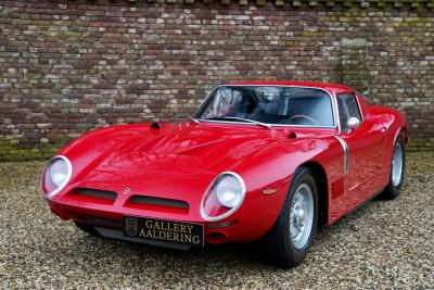 1967 Bizzarrini 5300 GT Strada &ldquo;Corsa specification&rdquo;