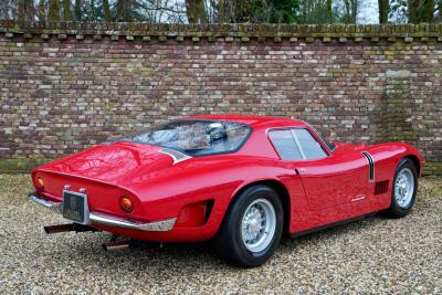 1967 Bizzarrini 5300 GT Strada &ldquo;Corsa specification&rdquo;