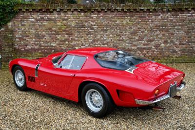 1967 Bizzarrini 5300 GT Strada &ldquo;Corsa specification&rdquo;