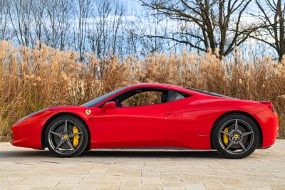 2010 Ferrari 458 ITALIA